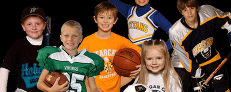 YOUTH SPORTS PROGRAMS